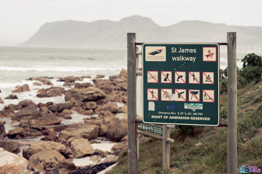 The St James Coastal Walk